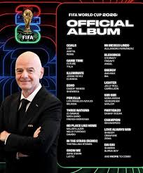 Lagu Piala Dunia 2026